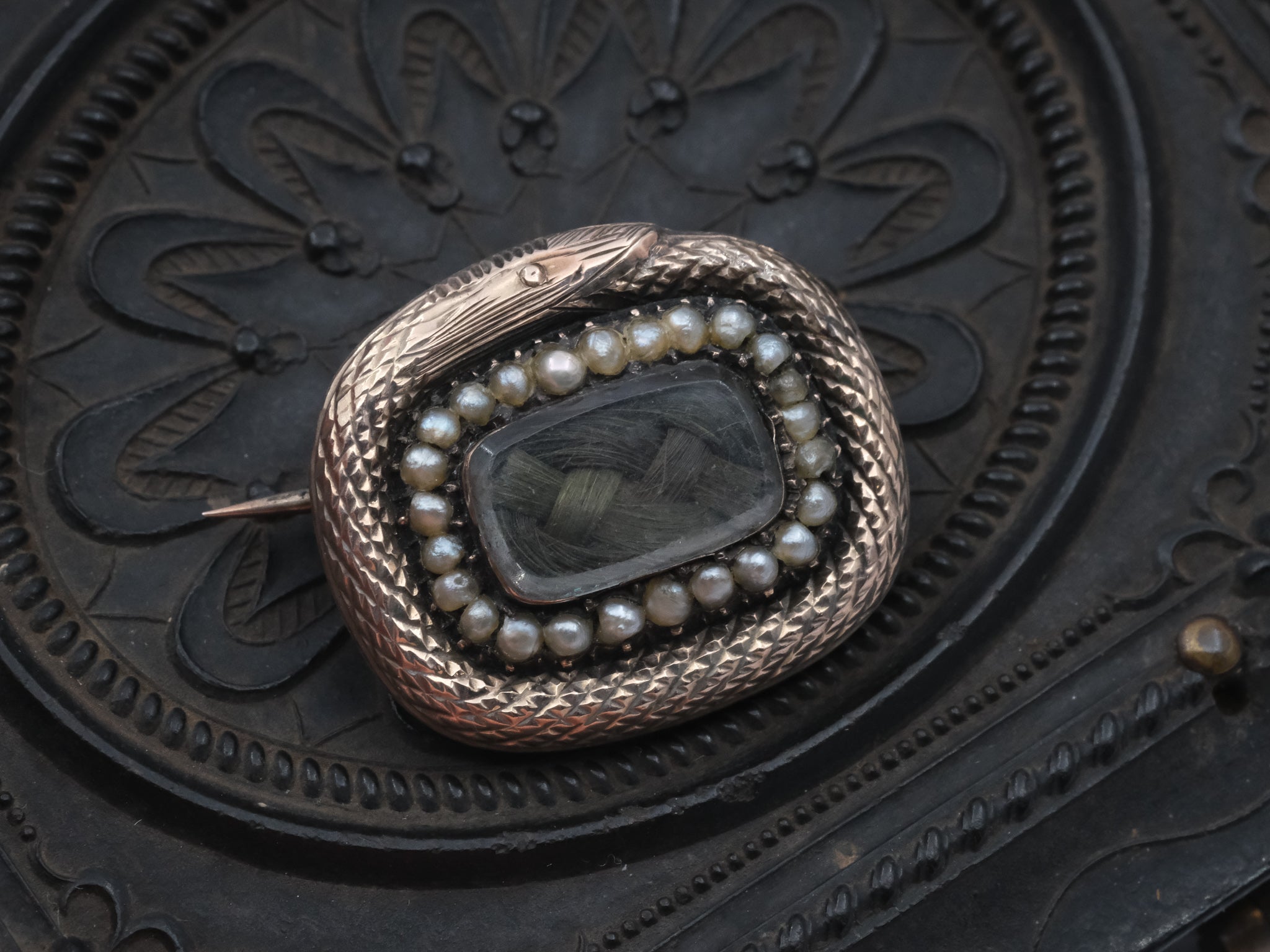 Mourning Jewelry
